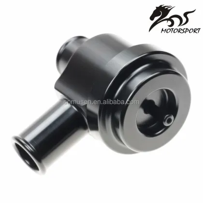 High Performance Universal 25mm Bov Aluminum BOV Auto Racing Turbo Charger