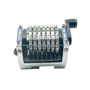 GTO46 GTO52 Printing Machine Number Counter 321-4-2