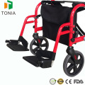 Lightweight Aluminum Used Manual Wheelchair Rollator