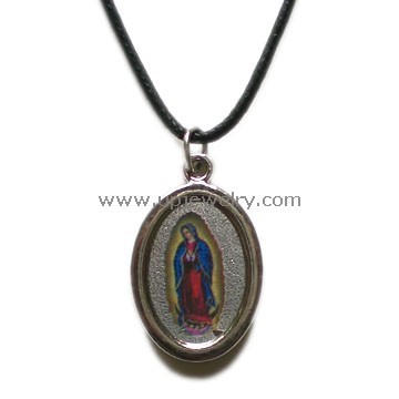 Alloy Rosary Pendant (URN1-011)