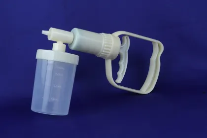 Sputum Suction Pump 