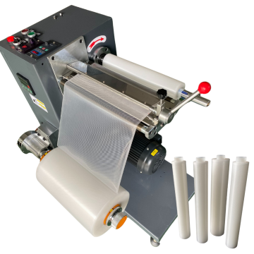 Προσαρμοσμένα σπείρα υλικά Rewinder Machine για μικρή εσωτερική περιέλιξη κινητήρα διαμέτρου
