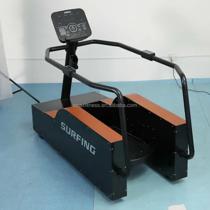 Indoor Studio Surfing Machine - Wave Cardio Surf Simulator Gym Equipment