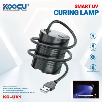UV CURING LIGHT SMART UV CURING LAMP
