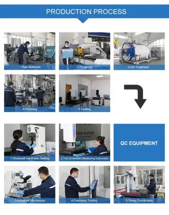 High-Quality Photovoltaic Panel & New Energy Cutting Mold Manufacturing