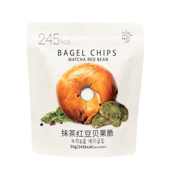 Jiur nuovi sapori: biscotti di fagioli rossi e patatine per bagel - forniture da forno a prezzi accessibili in vendita