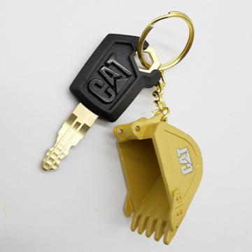 Machinery Parts: Excavator Ignition Switch Key for CAT 305.5E2/320/323/336/326/345GC