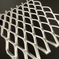 Aangepaste uitgebreide metalen vel voor gevelbekleding