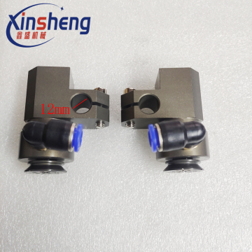 Coated Mechanical Suction Nozzle for Feeder Sucker in Printing and Die-Cutting Machines