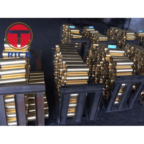 C27000 C27200 H58 Seamless Brass Round Tube