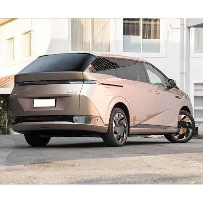 2023 Xpeng X9: High-Speed Electric MPV - The Latest Pure-Electric Car from Xpeng