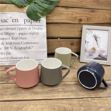 Modern Eco-Friendly Ceramic Mugs for Sublimation Printing