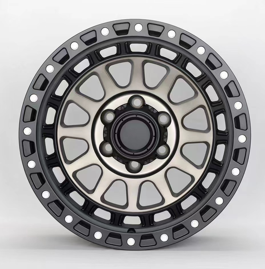 Aftermarket Wheel Alloy -Räder