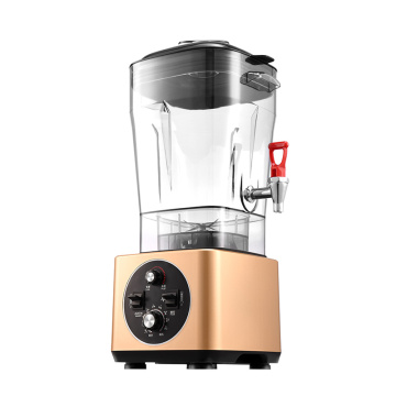 Factory Direct Bylesale: máquina de ruptura de paredes de alta velocidad - Refinador comercial de 15 litros para tiendas de desayuno