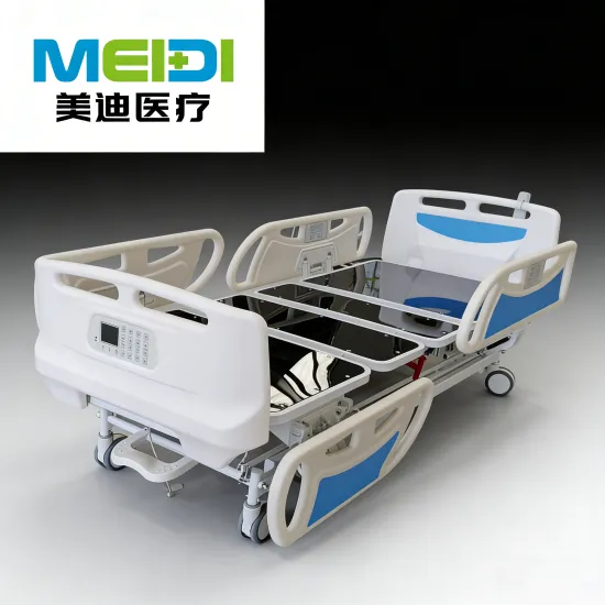 Wholesale Electric Medical Bed BR-D-III with Weighing & Camera System