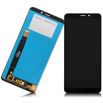 China Factory Touch Display Repair and Replacement: Phone Glass Screen for Wiko View 2 LCD