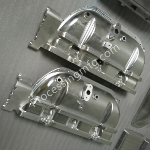 low volum cnc machined parts