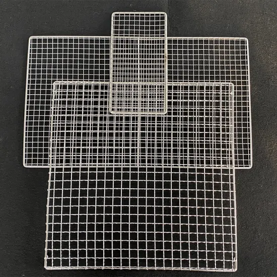 Hot Sale Food Grade Stainless Steel Multifunction BBQ Grill