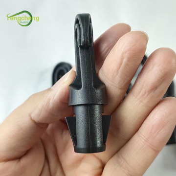 Clip per appendiabiti in rete da giardino 20 pacchetti