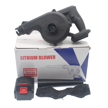 Cordless Industrial Electric Blower Fan with Lithium Battery
