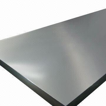 Stainless steel sheet, 1000 to 6000mm length