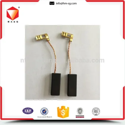 Wholesale first choice carbon brush for dewalt power tool