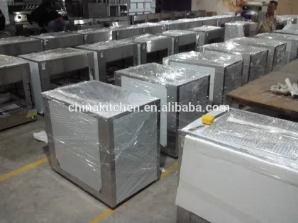 Kitchen Salamander / Gas Infrared Salamander