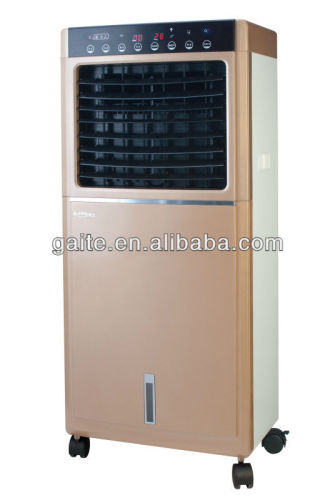 Energy saving thermoelectric air cooler