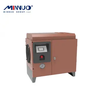 High-tech direct drive scroll air compressor