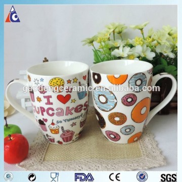 10OZ logo printing cup for coffee