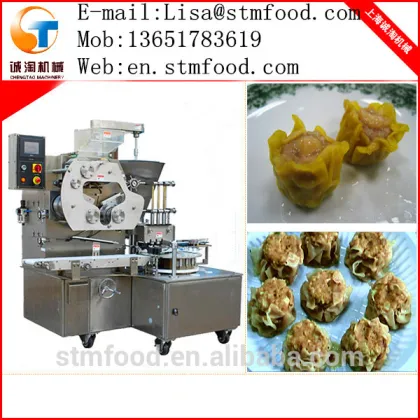 Automatic Gold thread porridge Machine
