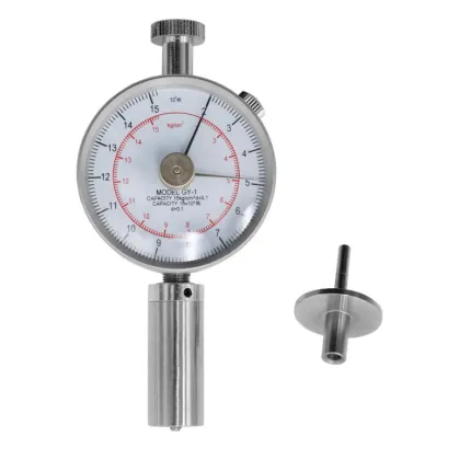 Fruit Hardness Tester for Apples