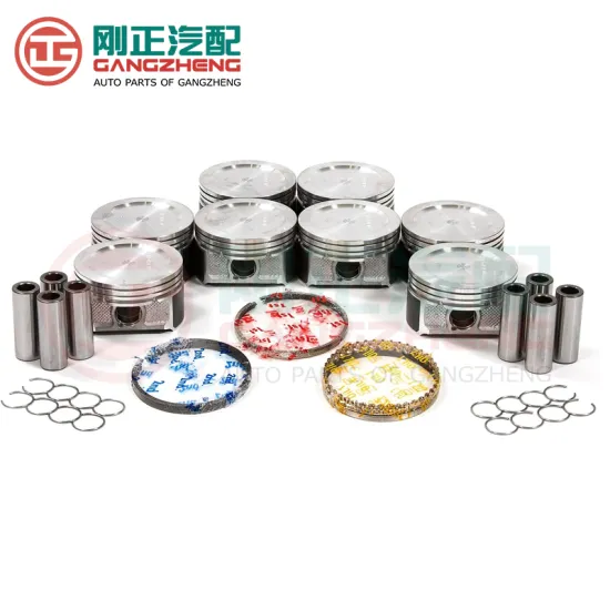 SAIC MG Automotive Engine Piston Repair Kit for Various Models