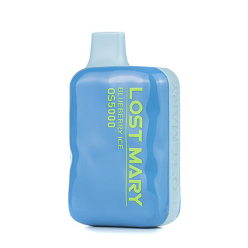 Lost Mary OS5000 Strawberry Ice Vape