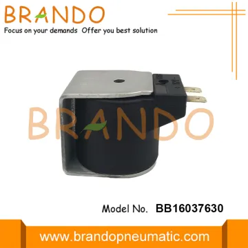 LPG CNG Pressure Reducer Regulator Electric Magnetic Coil