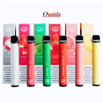 Puff plus 800puffs with 550mah battery