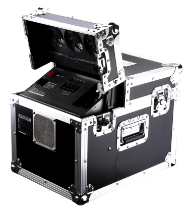 Oil-Based BORIS H-750 Machine for Instant Haze Production Without Pre-Heat