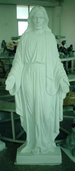 antique marble Jesus statues/sculpture for sales