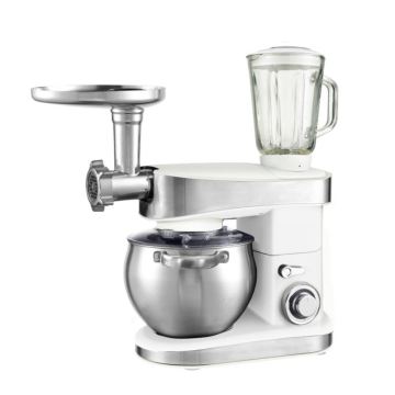Multifunctional 1200W 6L Stand Mixer: Your Ultimate Kitchen Helper