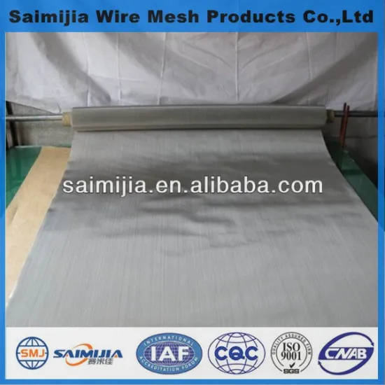 Factory Stainless steel Ultra - wide net all kinds of specifications