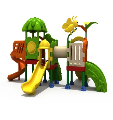 Outdoor Daycare Playground Equipment for Schools