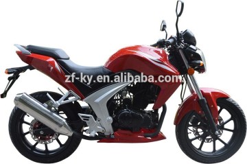 China racing motorcycle 250cc cheap racing motorcycle 250cc sports racing motorcycle ZF250GS-2