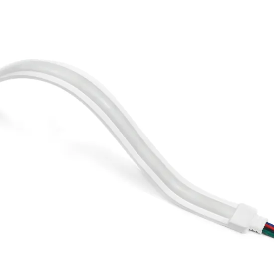 Shinesky 14mm RGBWW COB PLUS LED Flexible Linear Lighting IP65 DC24V