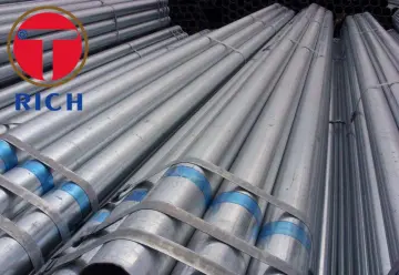 Aluminized Pipes Dx51D AS120 EN 10305-3