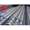 ASTM A312 S30400 304 Tubos de acero inoxidable soldado