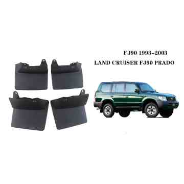 4x4 Accesorios Guardia de barro para Toyota Cruiser FJ90 1993-2003