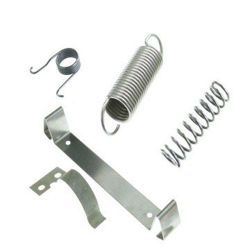 Sheet Metal Punching and Stamping Met Part