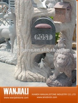 Mail letter post box