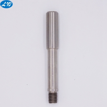 CNC turning 15mm carbon steel washing machine shaft