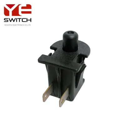 Interlock Garden machinery Pushbutton Seat Switch